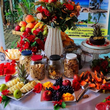 Rede Maria Bonita Alagoas Hotel São Miguel dos Milagres Kültér fotó