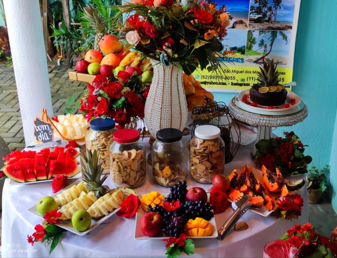 Rede Maria Bonita Alagoas Hotel São Miguel dos Milagres Kültér fotó