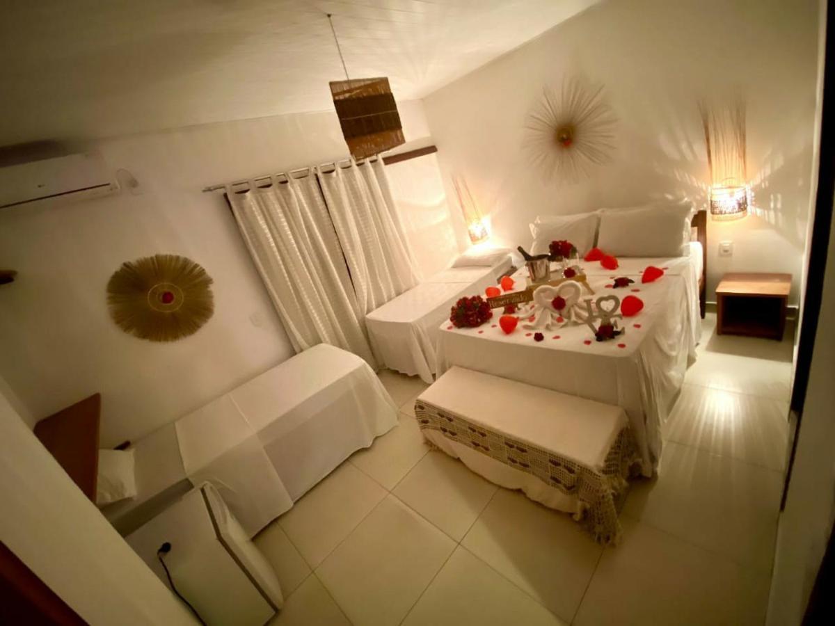 Rede Maria Bonita Alagoas Hotel São Miguel dos Milagres Kültér fotó